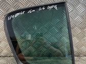 Ventanilla de ventilación de la puerta trasera