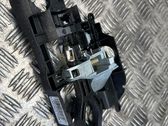 Rear door exterior handle/bracket