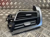 Dashboard side air vent grill/cover trim