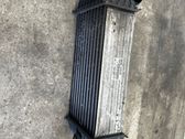 Intercooler radiator