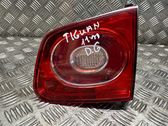 Tailgate rear/tail lights