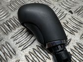 Gear lever shifter trim leather/knob