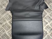 Steering wheel column trim
