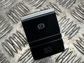 Hand parking brake switch