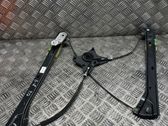 Front door electric window regulator