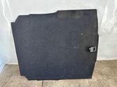 Trunk/boot floor carpet liner