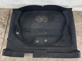 Spare wheel section trim