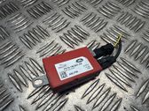 Aerial antenna amplifier