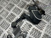 Rear air suspension level height sensor