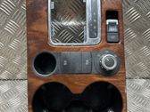Gear shifter surround trim plastic