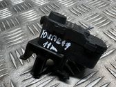 Fuel tank cap lock motor