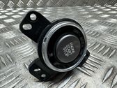 Bouton poussoir de démarrage du moteur