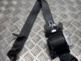 Third row seat belt
