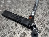 Boucle de ceinture de sécurité avant