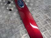 Отделка номерного знака