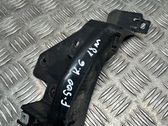 Rear bumper mounting bracket