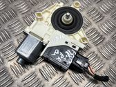 Front door window regulator motor