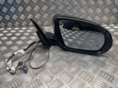Rétroviseur électrique de porte avant