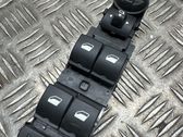 Electric window control switch