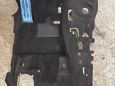 Front floor carpet liner