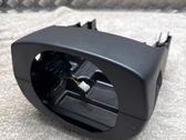 Steering wheel column trim