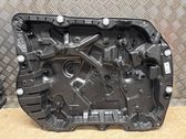 Priekinis el. lango pakėlimo mechanizmas be varikliuko