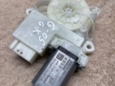 Rear door window regulator motor