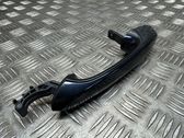 Rear door exterior handle