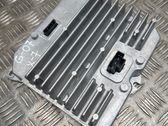 Autres unités de commande / modules