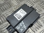 Other control units/modules