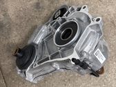 Gearbox transfer box case