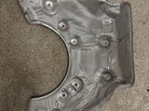 Exhaust heat shield