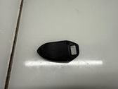 Front door handle cover