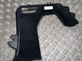 Centre console side trim rear