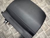 Steering wheel column trim