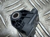 Airbag deployment crash/impact sensor