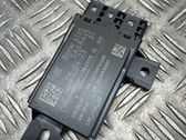 Seat control module