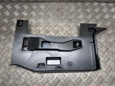 Dashboard lower bottom trim panel