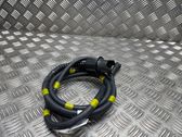 Engine coolant pipe/hose