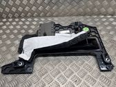Dashboard lower bottom trim panel