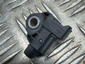 Airbag deployment crash/impact sensor