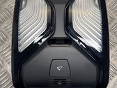 Front seat light