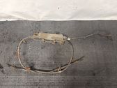 Hand brake control module