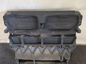 Radiator support slam panel