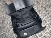 Steering wheel column trim