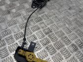 Engine bonnet/hood lock/catch