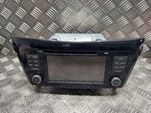 Radio/CD/DVD/GPS head unit
