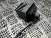 Heater blower motor/fan resistor