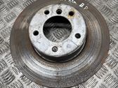 Front brake disc