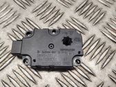Air flap motor/actuator